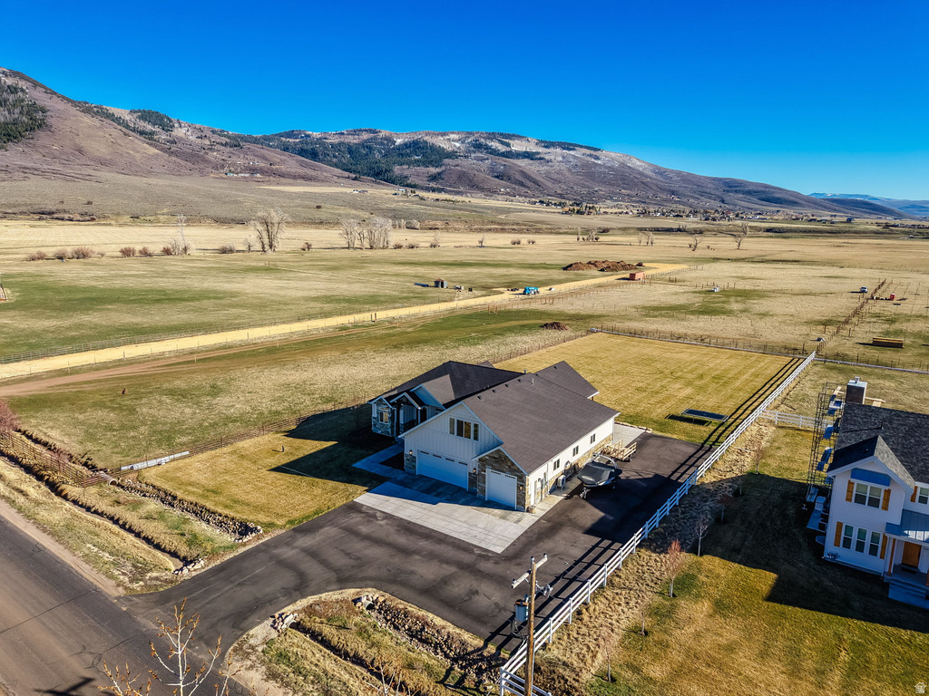 352 E BOULDERVILLE RD Oakley, UT 84055