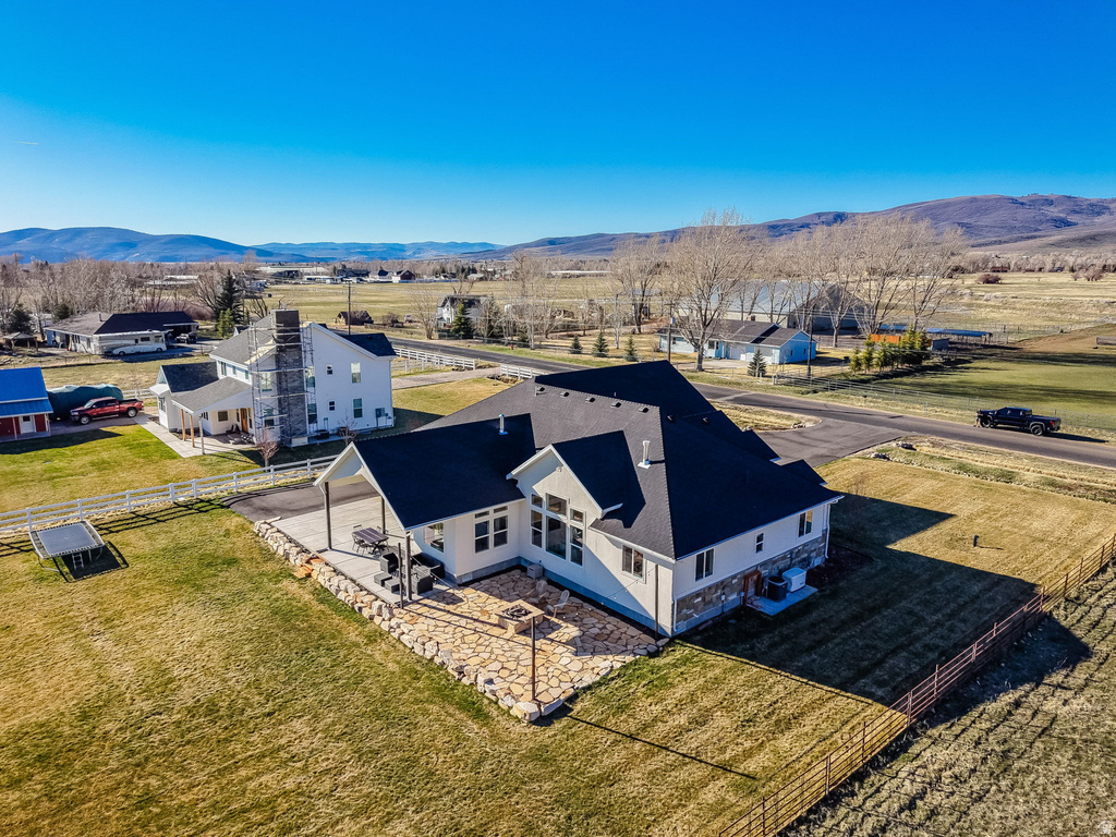 352 E BOULDERVILLE RD Oakley, UT 84055