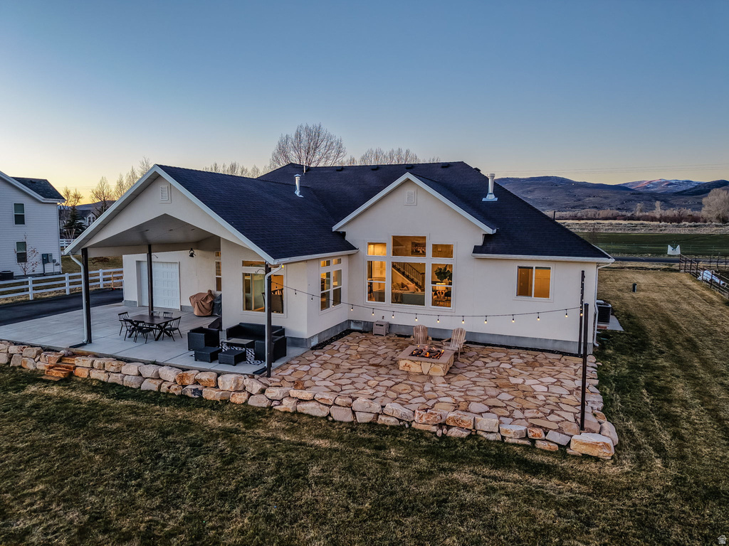 352 E BOULDERVILLE RD Oakley, UT 84055