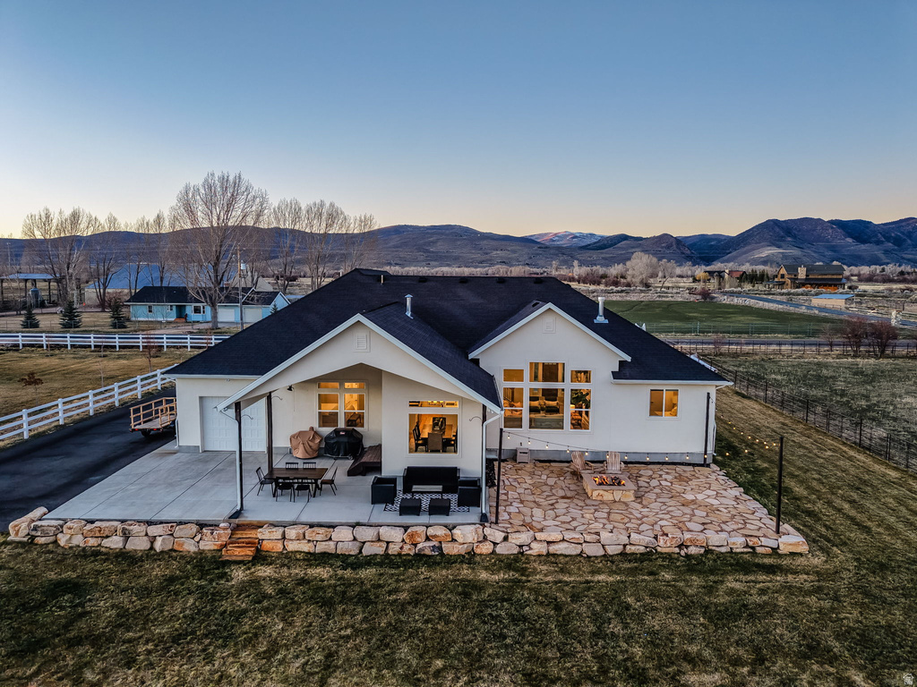 352 E BOULDERVILLE RD Oakley, UT 84055