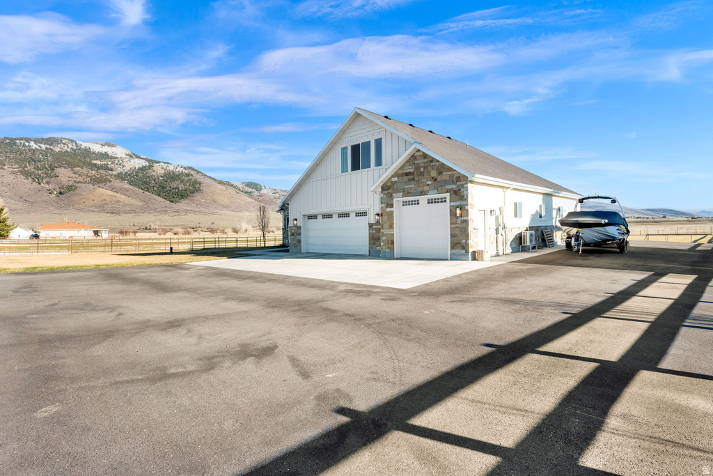 352 E BOULDERVILLE RD Oakley, UT 84055