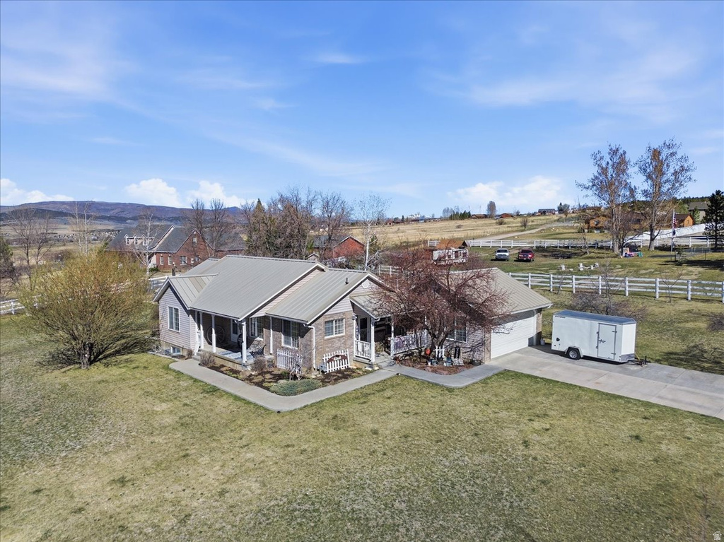 11770 E 24500 N Fairview, UT 84629