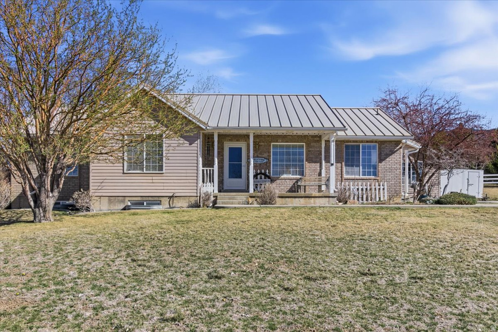 11770 E 24500 N Fairview, UT 84629