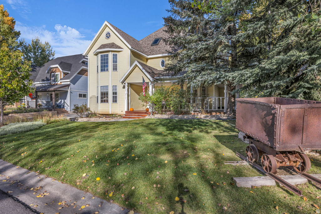 2242 DOC HOLIDAY DR Park City, UT 84060