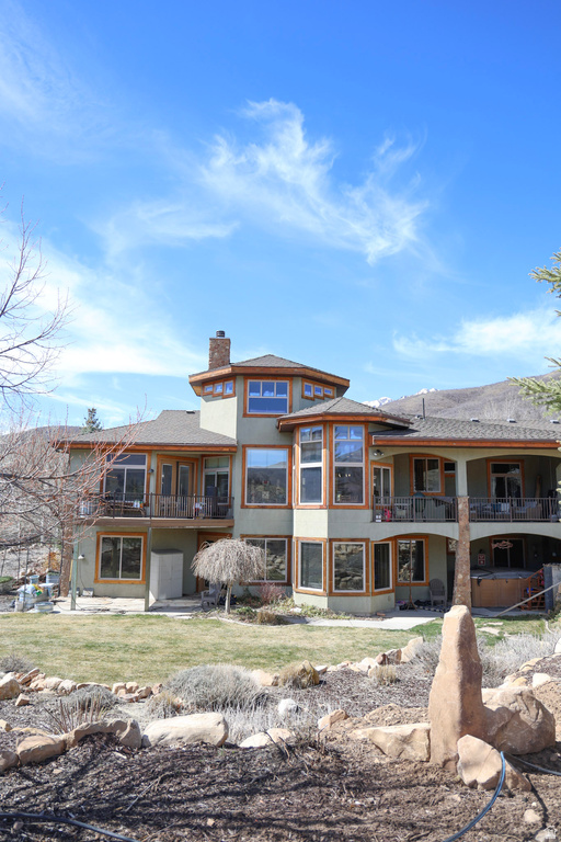 47 S MEADOW DR Springville, UT 84663