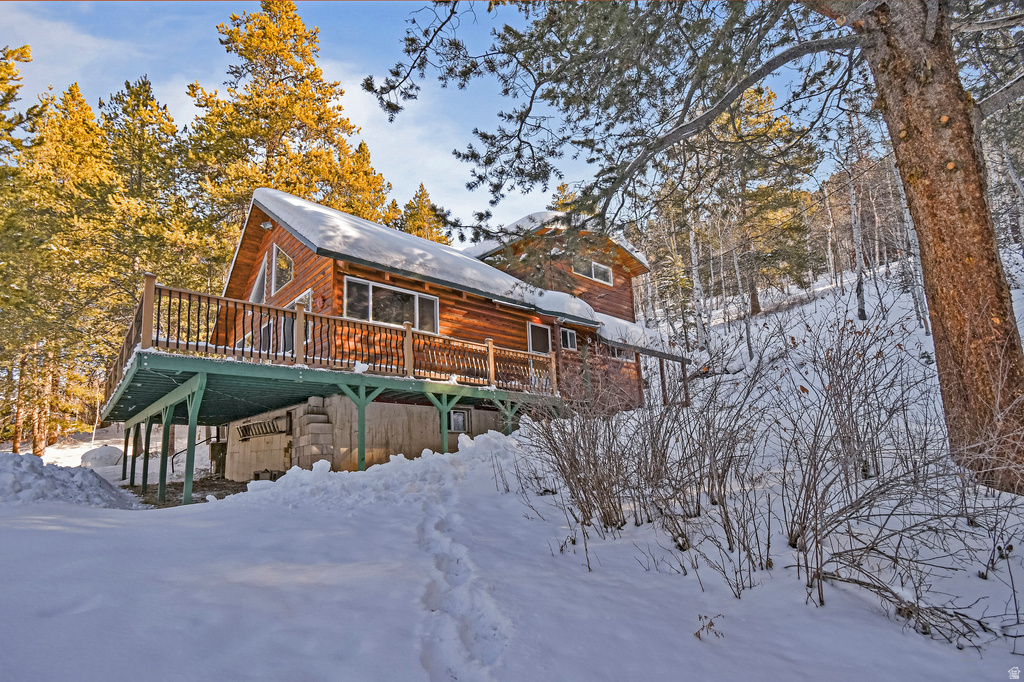 8180 ASPEN LOOP #51&52 Oakley, UT 84055