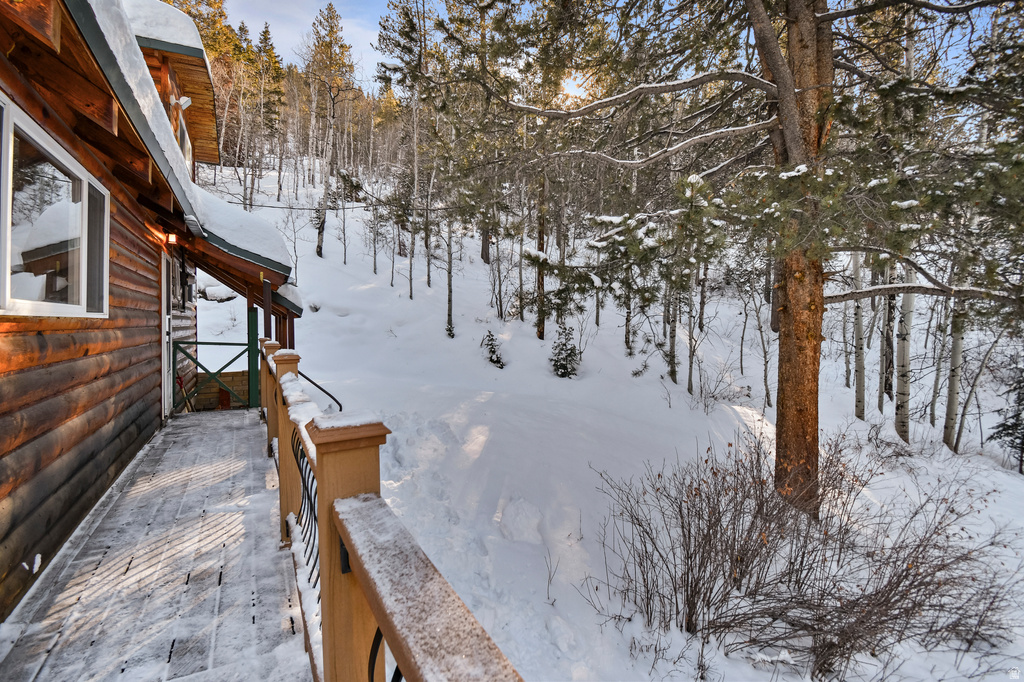 8180 ASPEN LOOP #51&52 Oakley, UT 84055