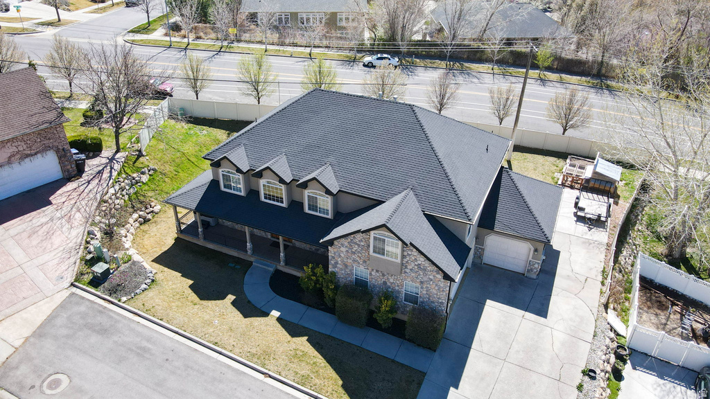 1377 S 1650 E Provo, UT 84606