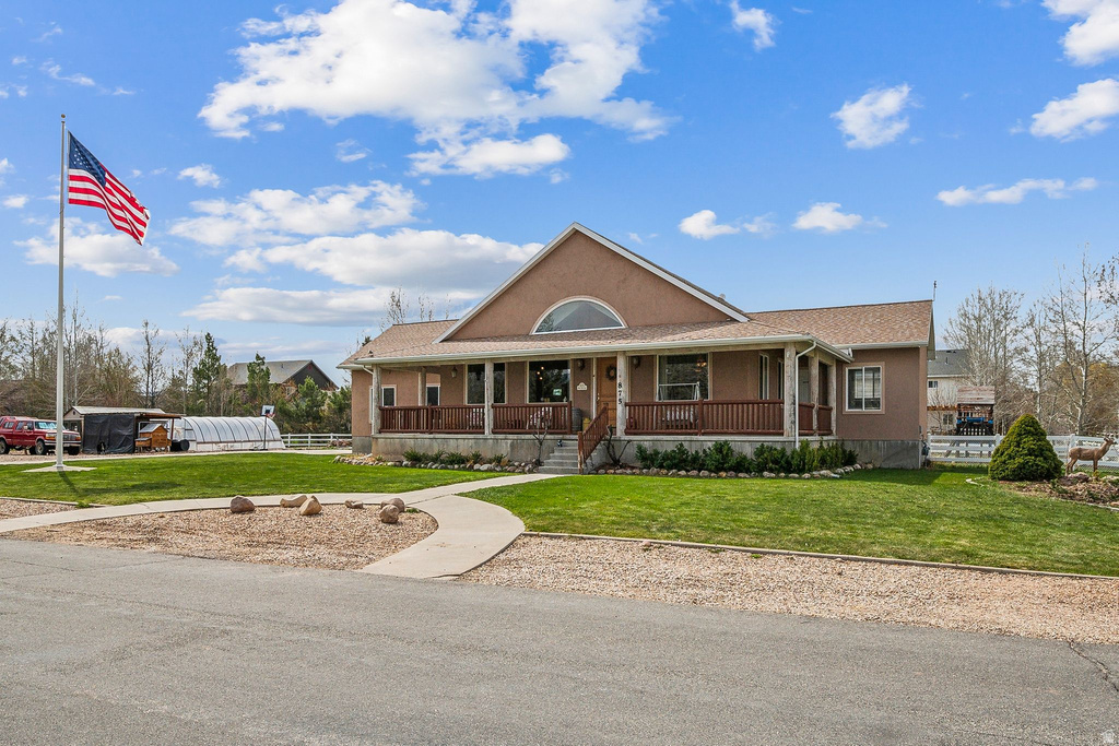 875 W OAK LN Francis, UT 84036