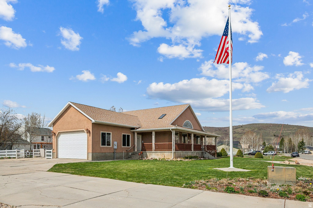 875 W OAK LN Francis, UT 84036