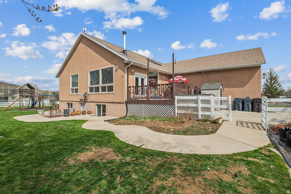 875 W OAK LN Francis, UT 84036