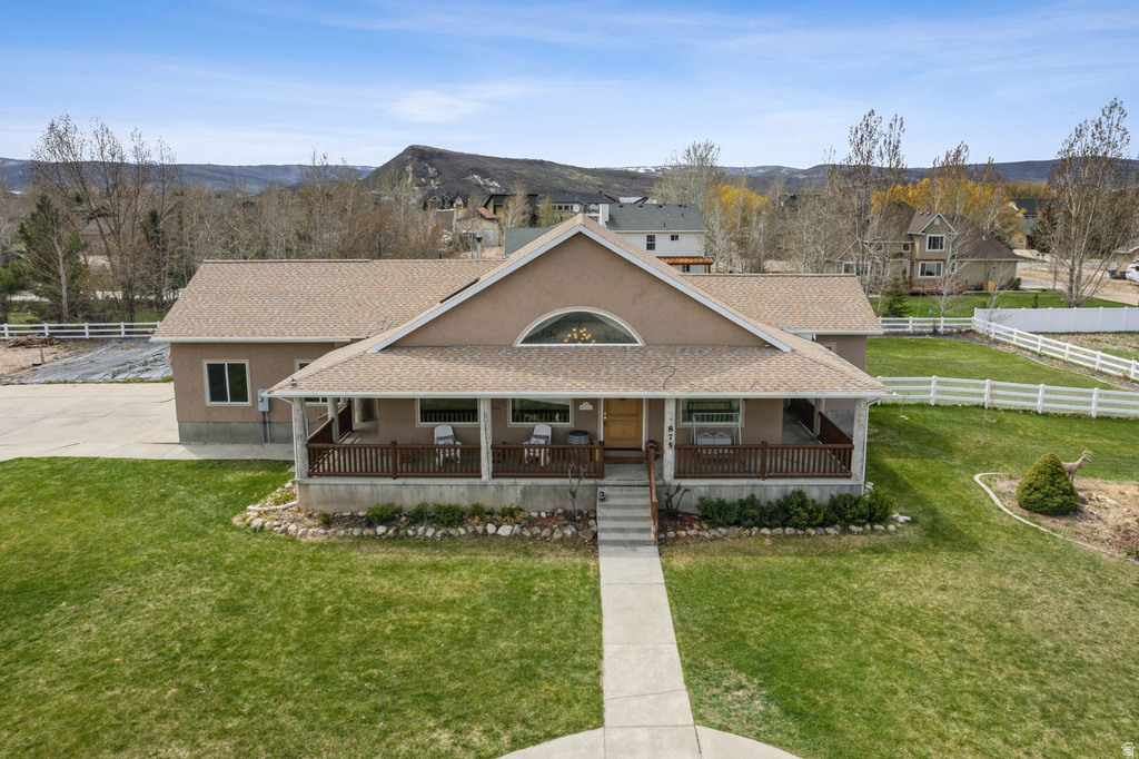 875 W OAK LN Francis, UT 84036