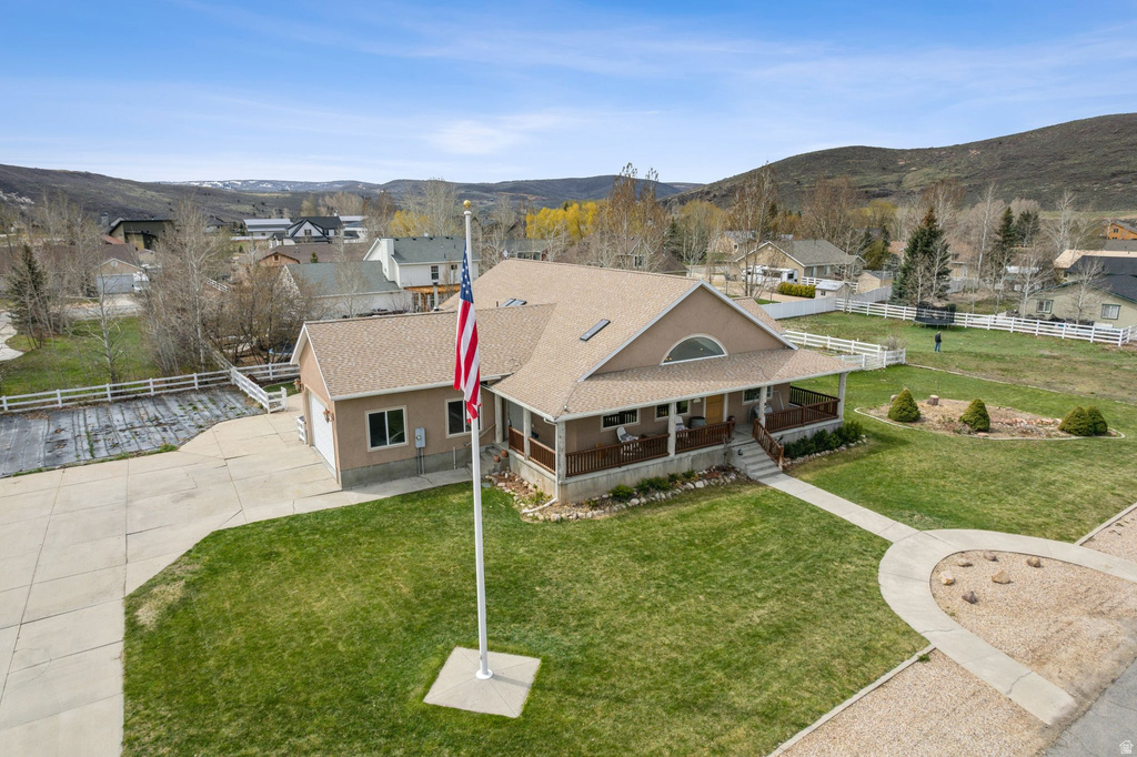 875 W OAK LN Francis, UT 84036