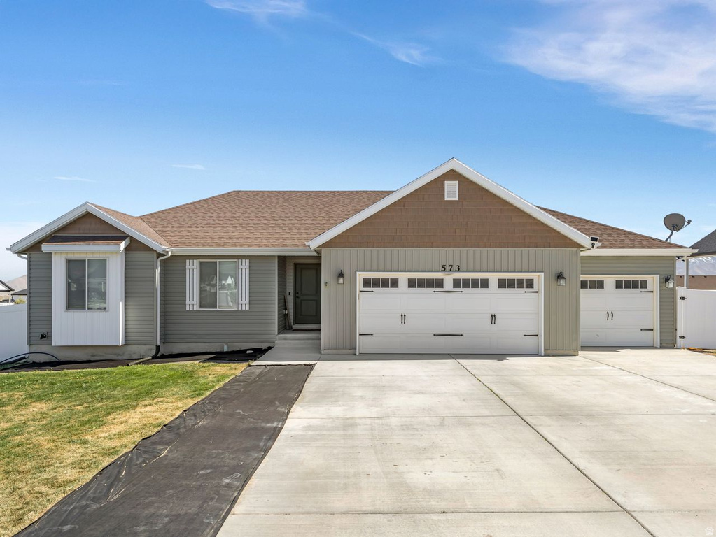 573 S MAXWELL DR Grantsville, UT 84029