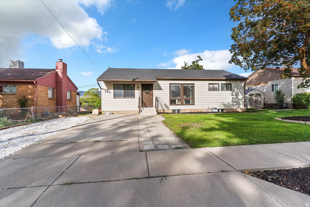 548 W 5150 S Washington Terrace, UT 84405