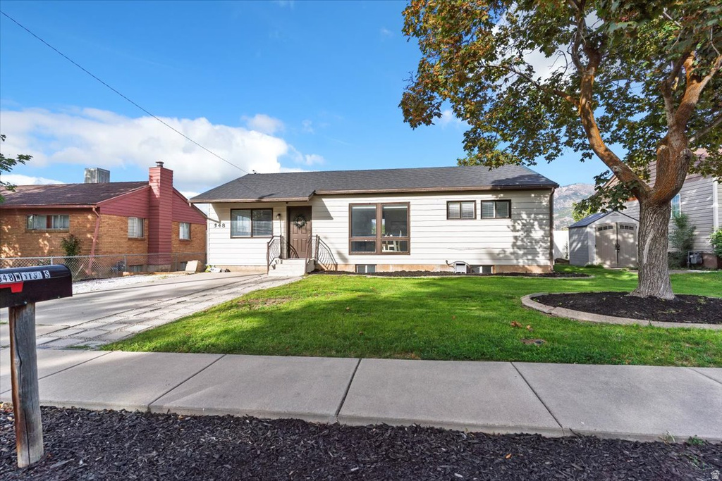 548 W 5150 S Washington Terrace, UT 84405
