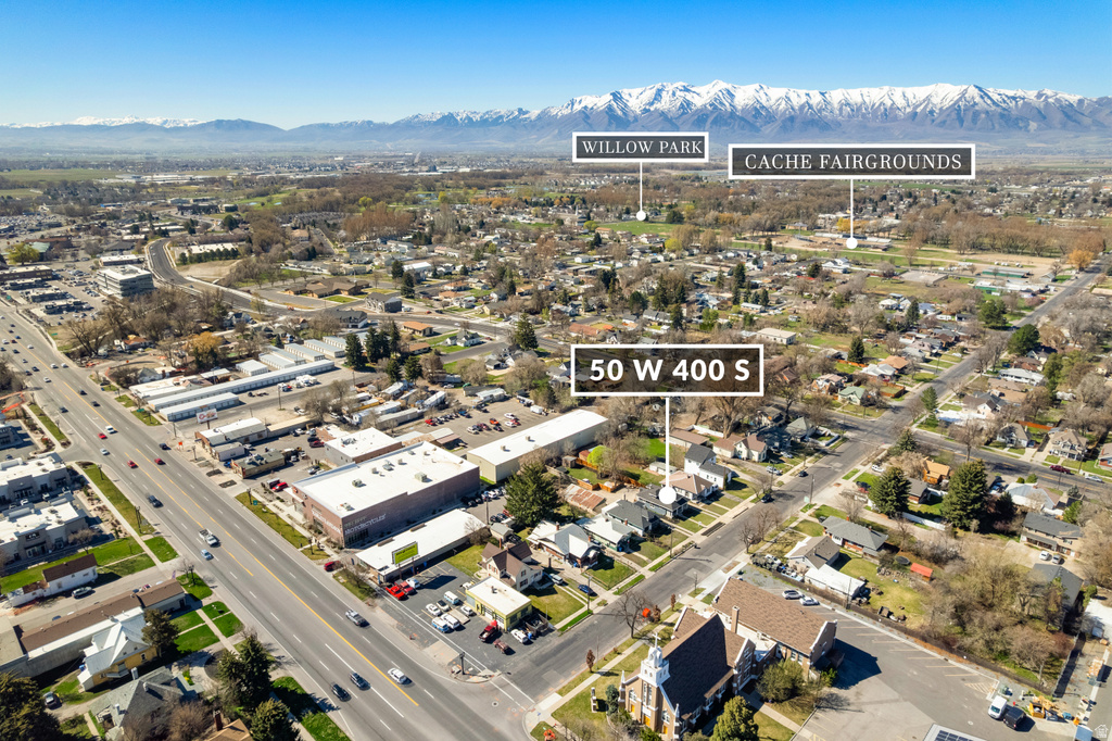 50 W 400 S Logan, UT 84321