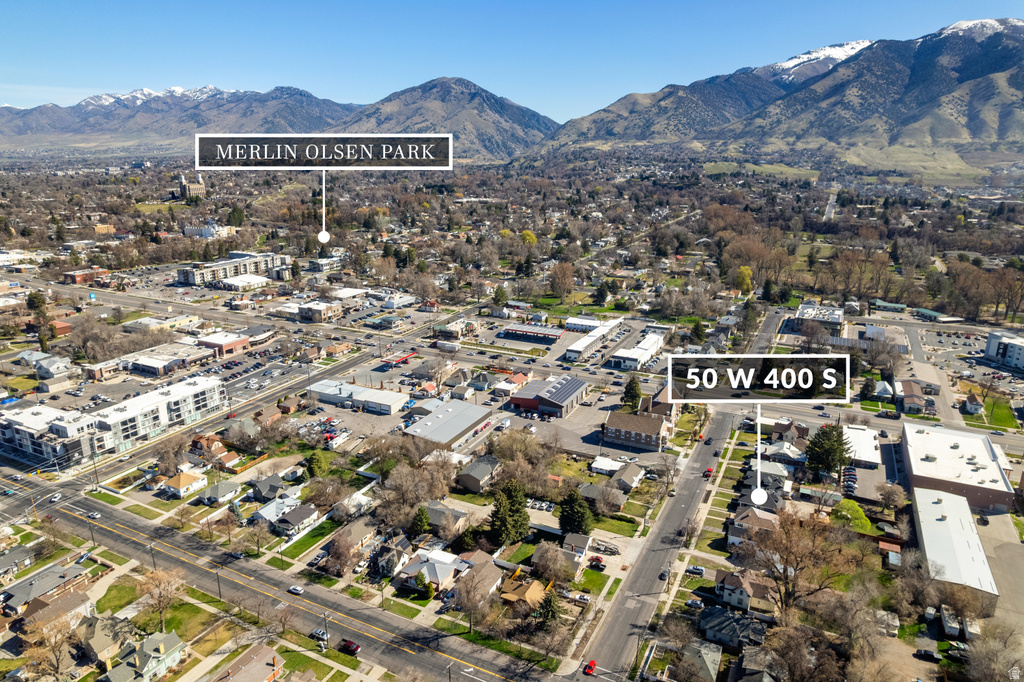 50 W 400 S Logan, UT 84321