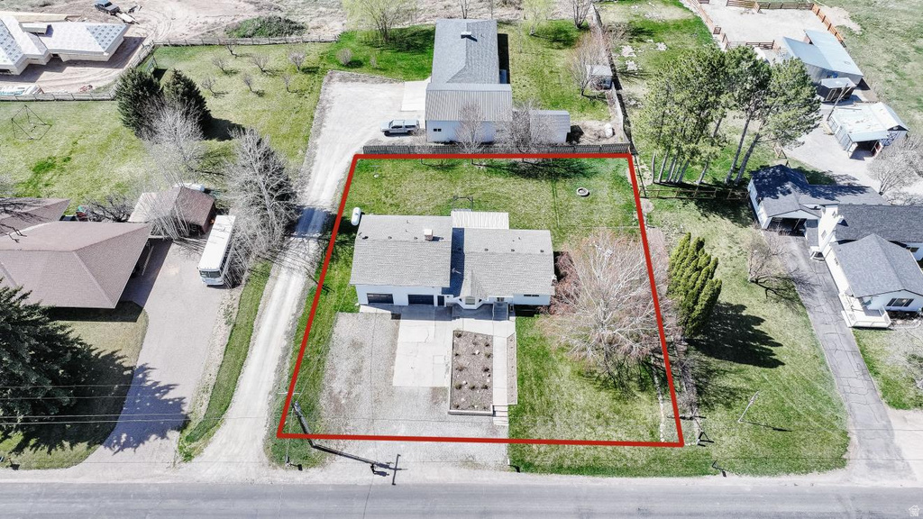 1128 S 1600 E Preston, ID 83263