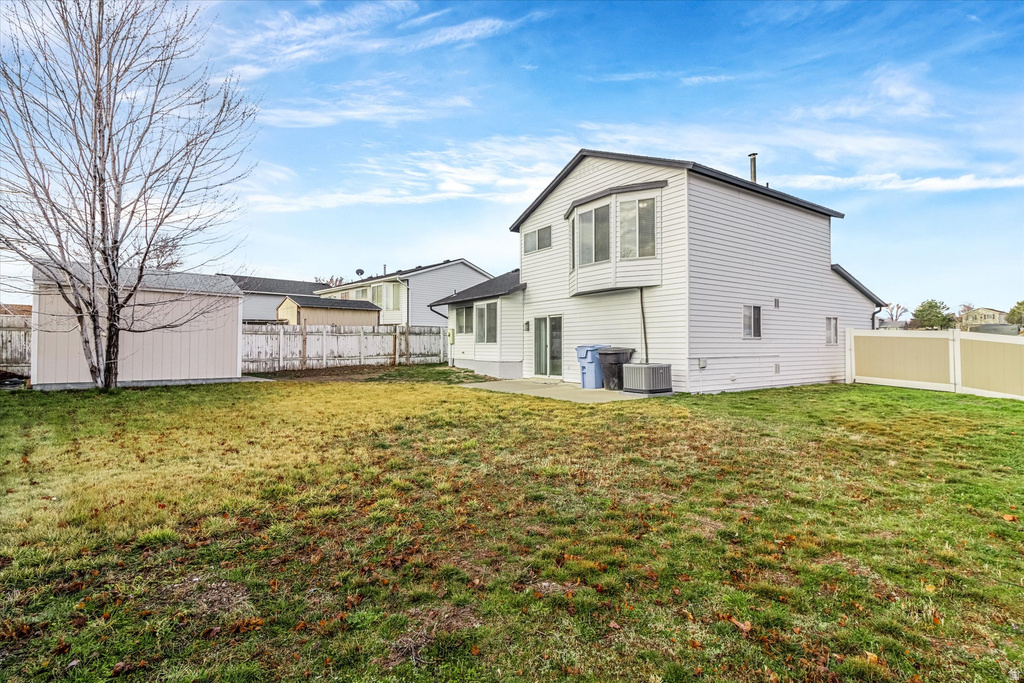 5819 S 3275 W Taylorsville, UT 84118