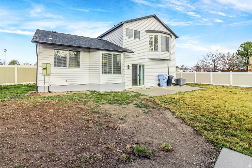 5819 S 3275 W Taylorsville, UT 84118