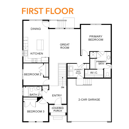 12767 S CUTS CANYON DR #104 Herriman, UT 84096