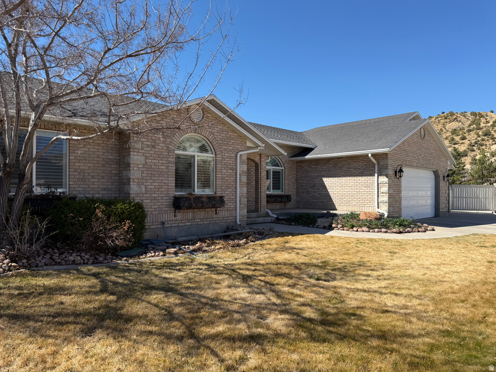 1697 W 2450 N Vernal, UT 84078