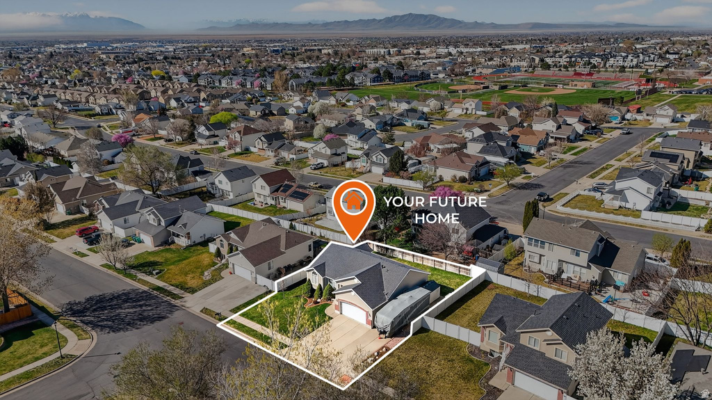 2311 N 10 W Layton, UT 84041