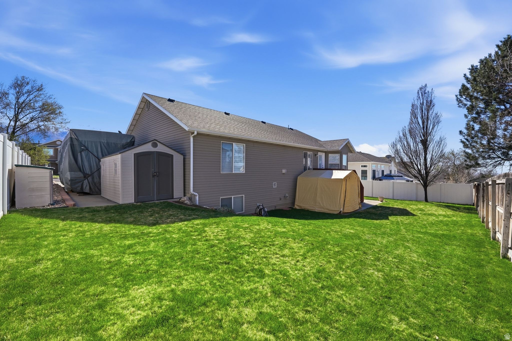 2311 N 10 W Layton, UT 84041
