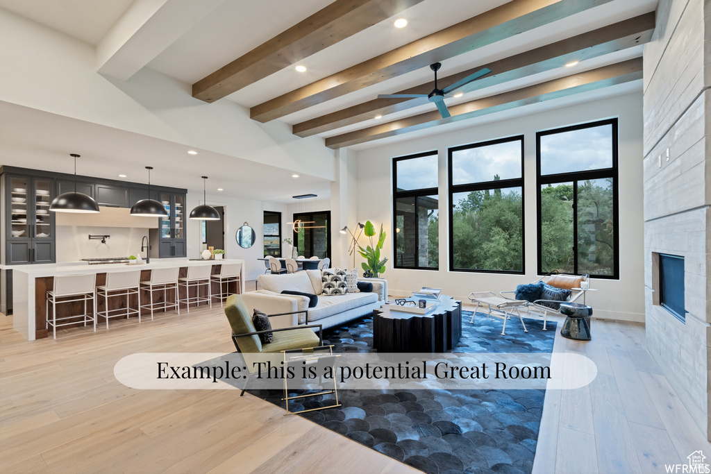 6748 N FRONTIER DR Mountain Green, UT 84050