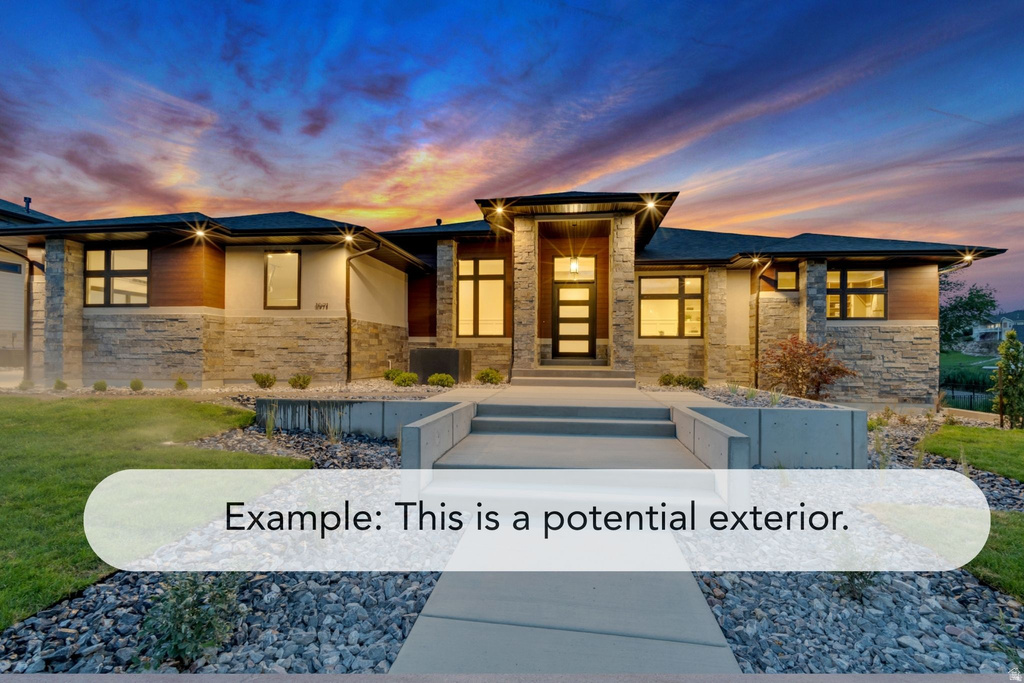 6748 N FRONTIER DR Mountain Green, UT 84050