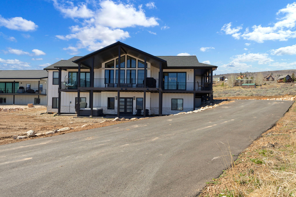 3479 S BLACK HAWK CIR #13 Garden City, UT 84028