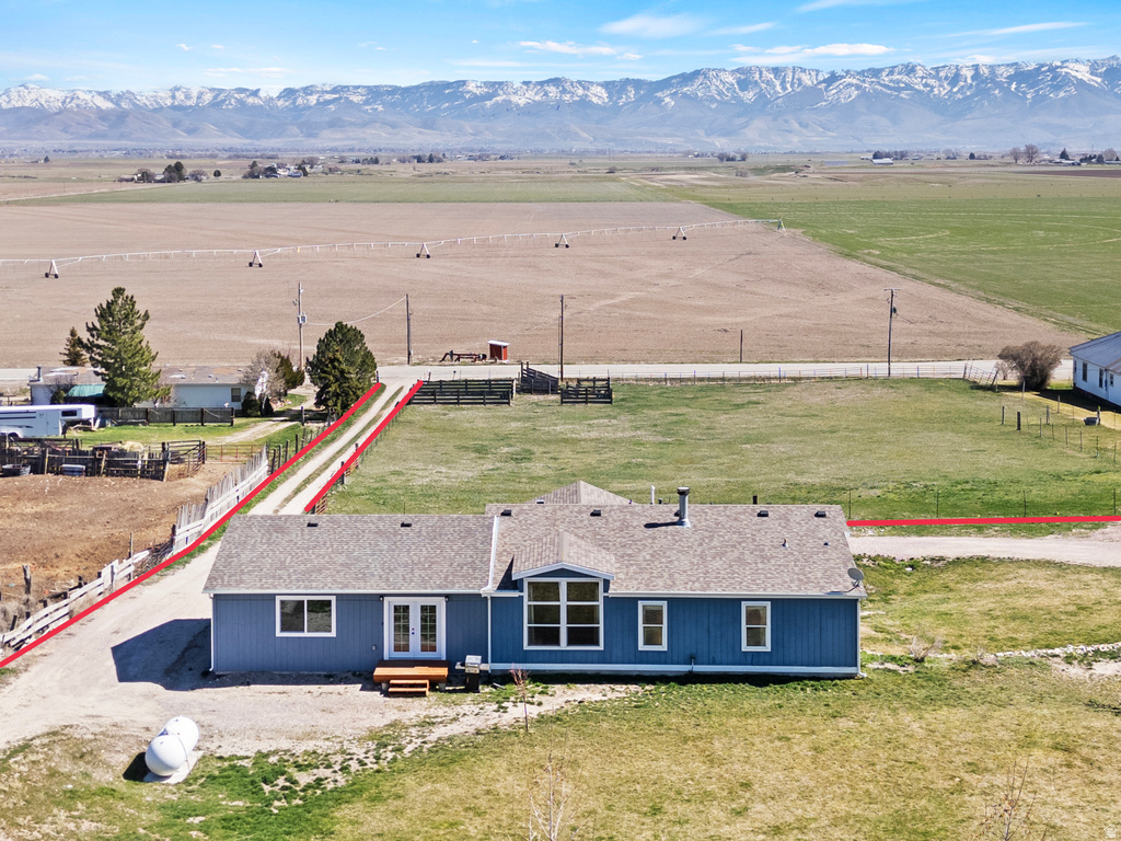 958 S HIGHWAY 36 Weston, ID 83286