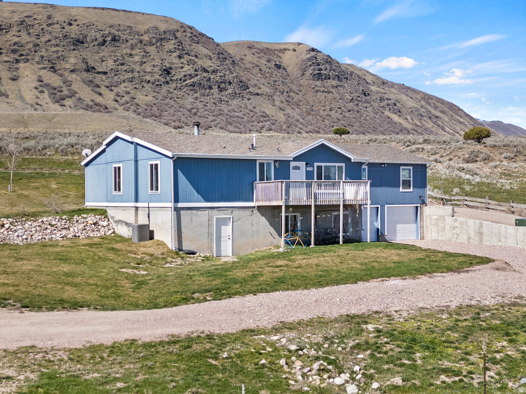 958 S HIGHWAY 36 Weston, ID 83286