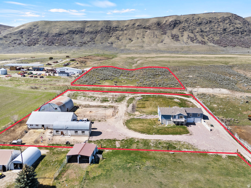 958 S HIGHWAY 36 Weston, ID 83286