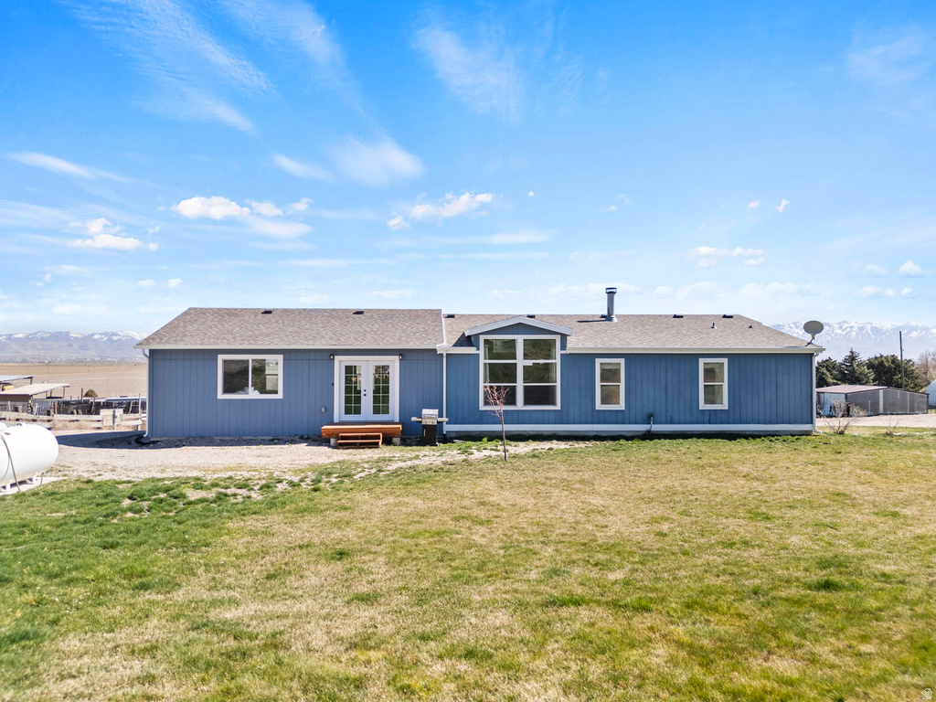 958 S HIGHWAY 36 Weston, ID 83286