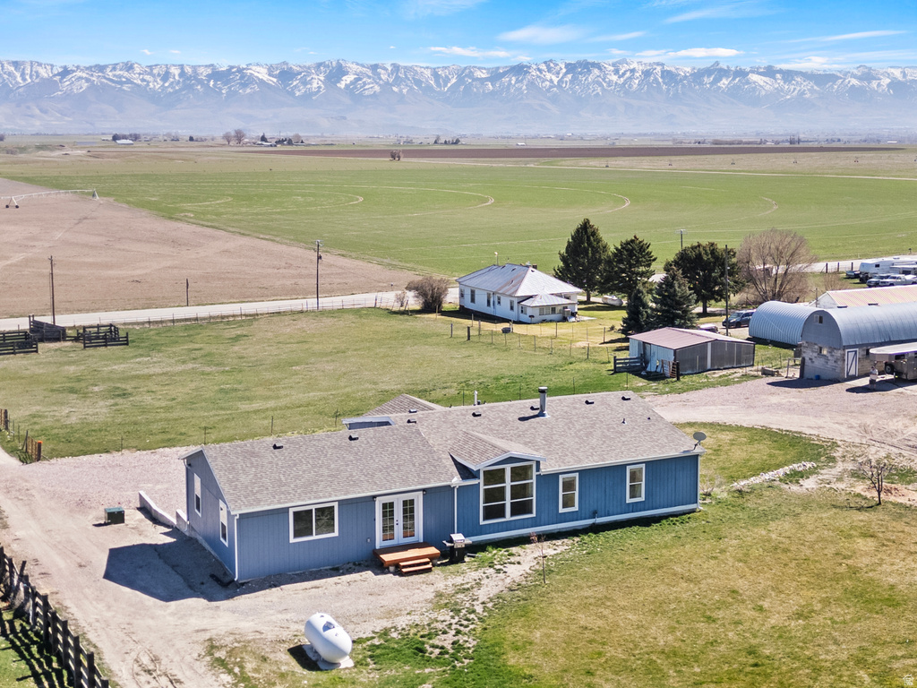 958 S HIGHWAY 36 Weston, ID 83286
