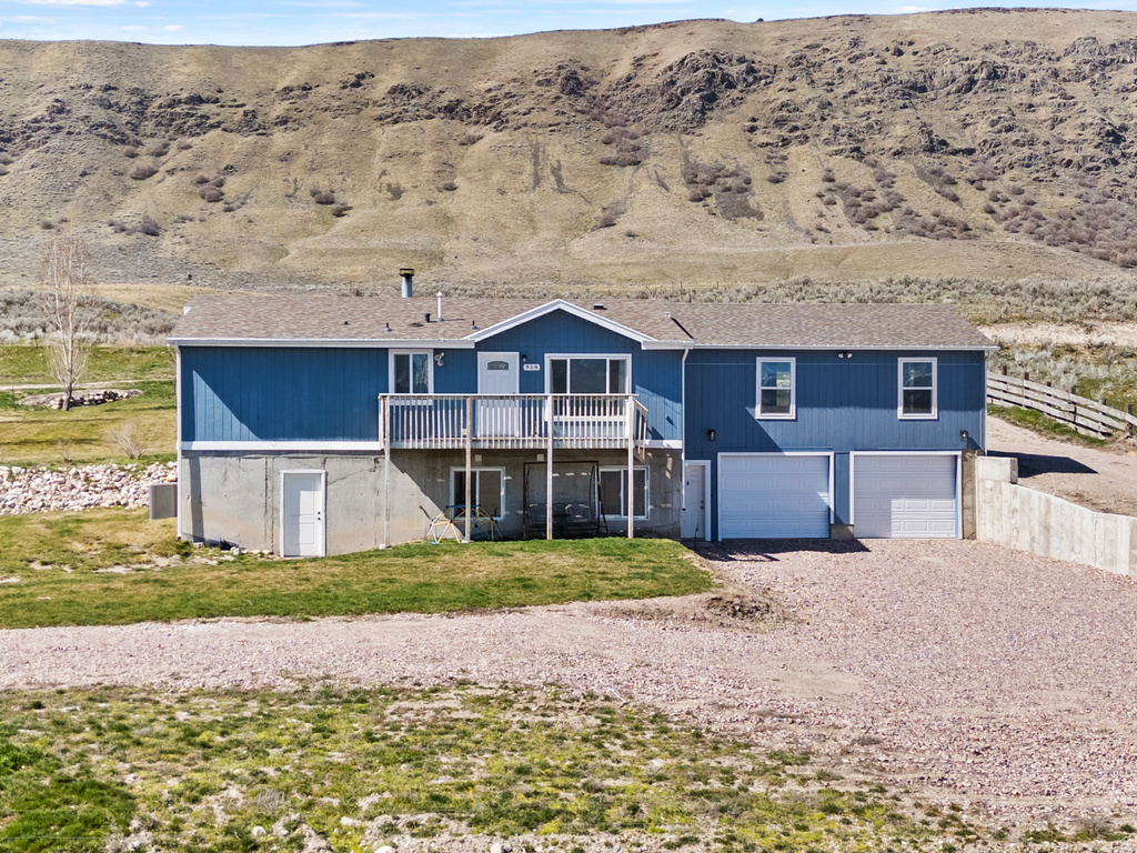 958 S HIGHWAY 36 Weston, ID 83286