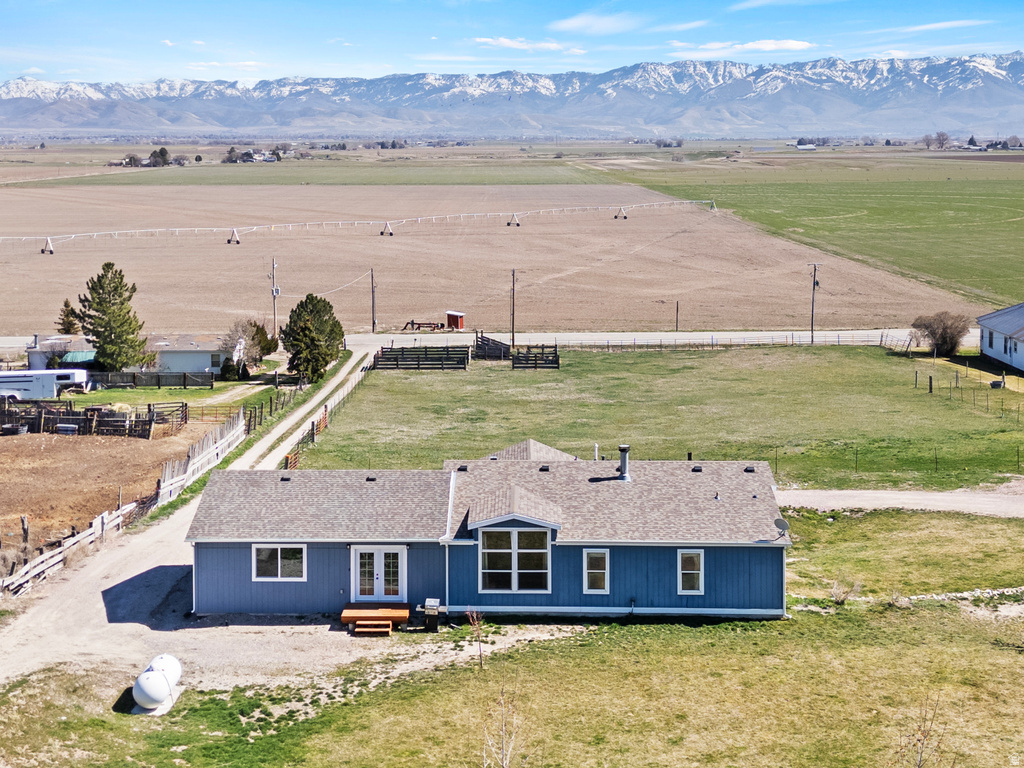 958 S HIGHWAY 36 Weston, ID 83286