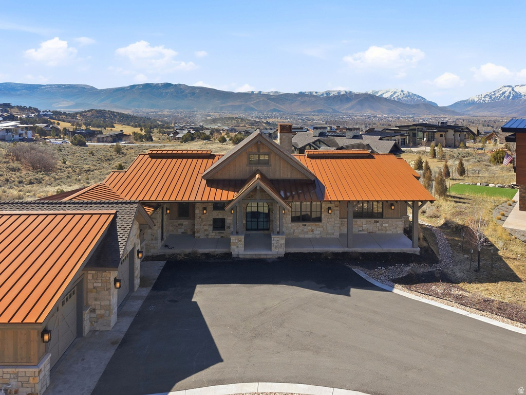 2044 E NOTCH MOUNTAIN CIR #360 Heber City, UT 84032