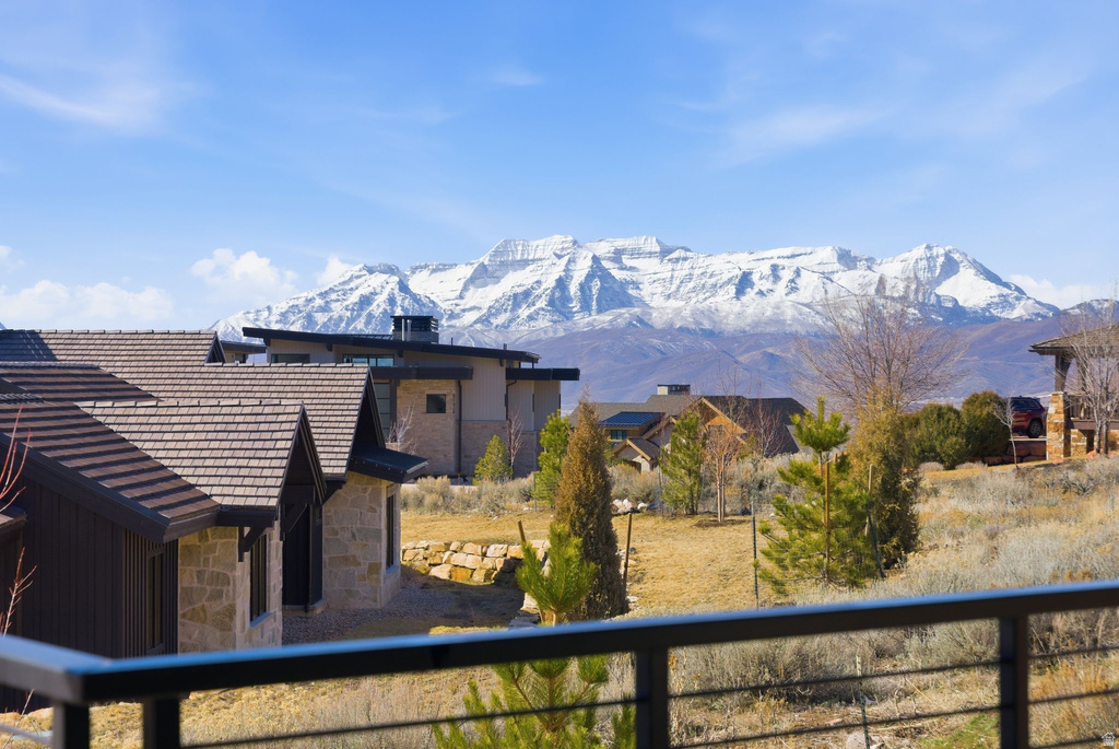 2044 E NOTCH MOUNTAIN CIR #360 Heber City, UT 84032