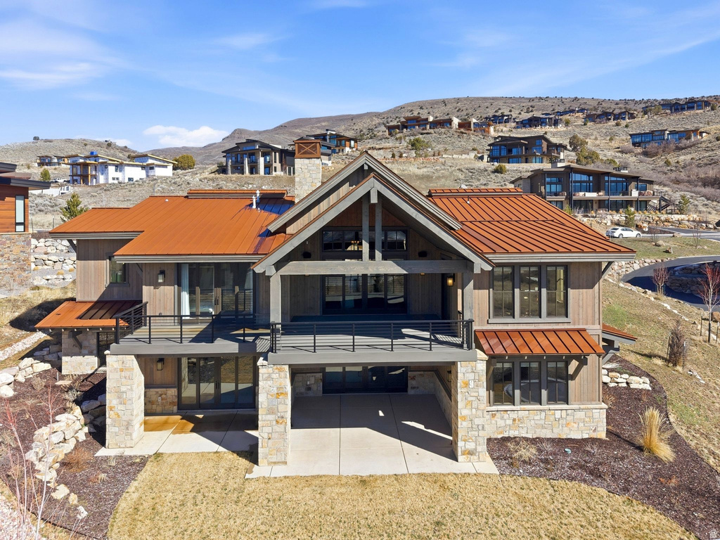 2044 E NOTCH MOUNTAIN CIR #360 Heber City, UT 84032