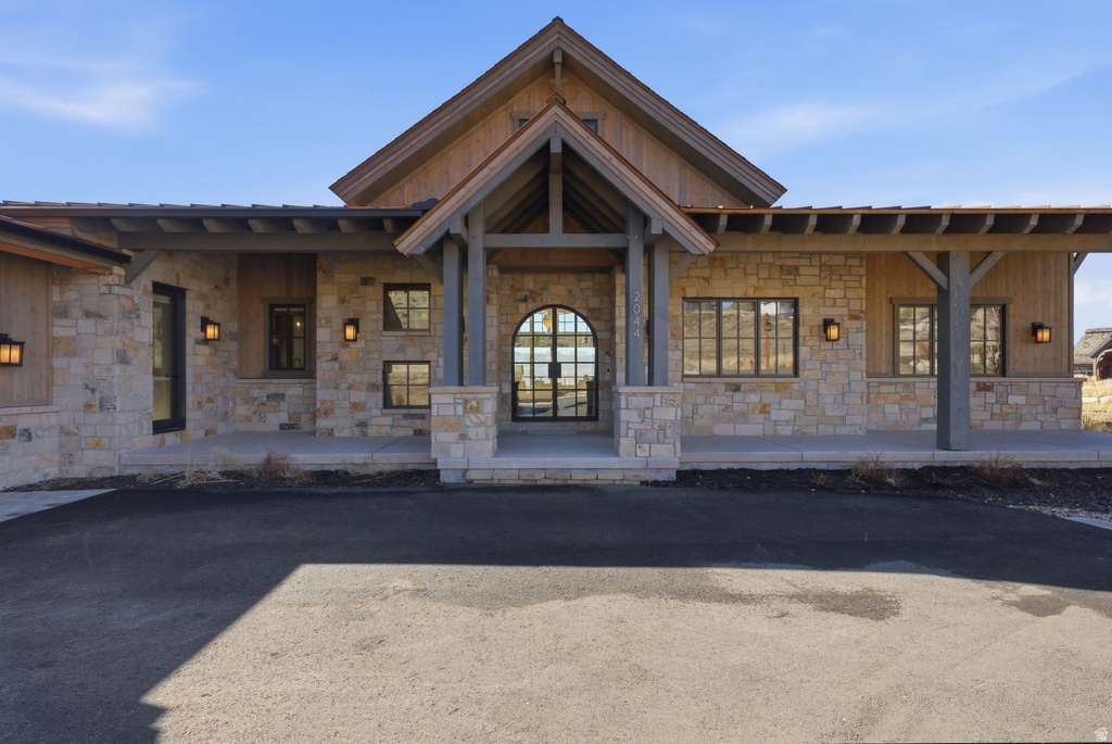 2044 E NOTCH MOUNTAIN CIR #360 Heber City, UT 84032