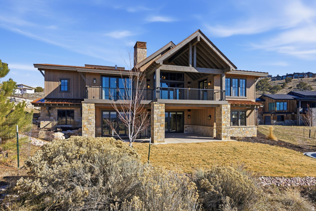 2044 E NOTCH MOUNTAIN CIR #360 Heber City, UT 84032