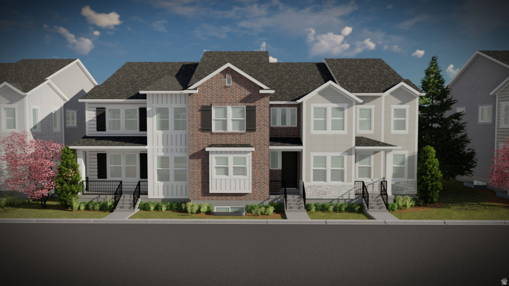 802 N DANVERSE DR #672 Saratoga Springs, UT 84045