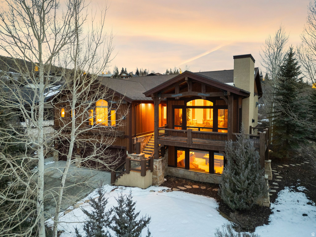 35 HIDDEN OAKS LN Park City, UT 84060