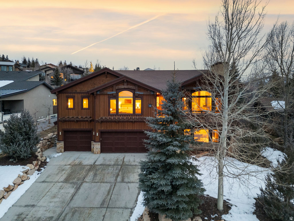 35 HIDDEN OAKS LN Park City, UT 84060