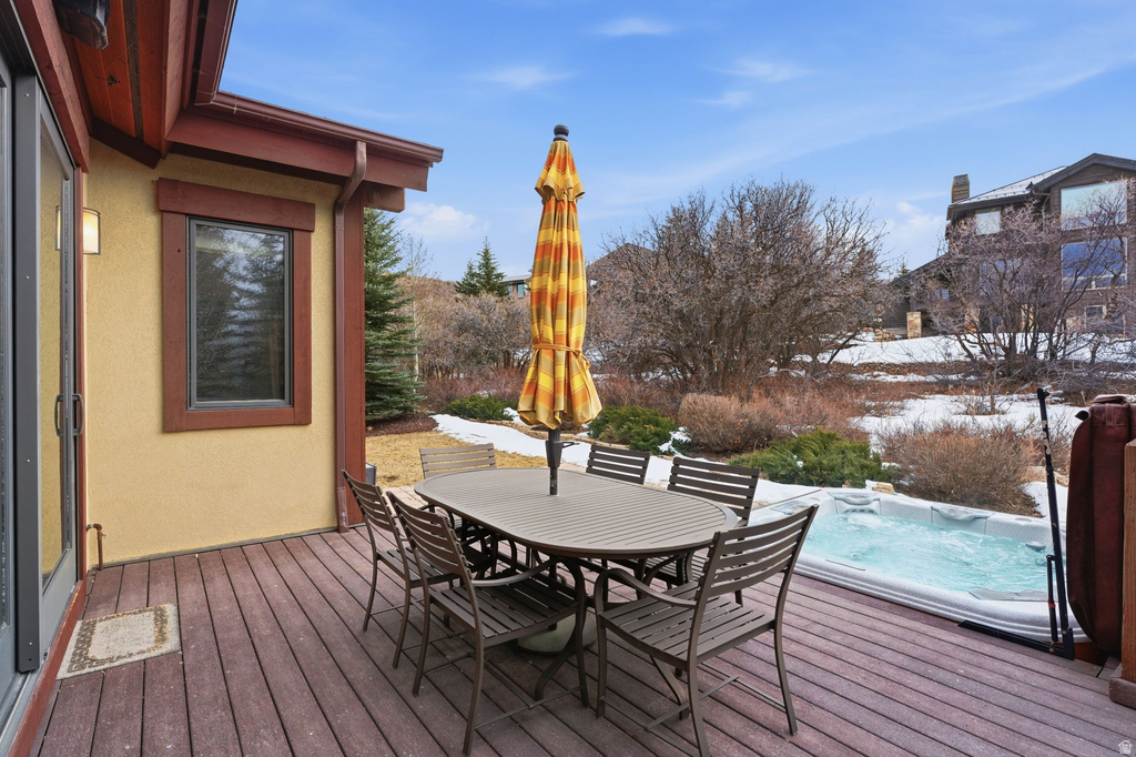 35 HIDDEN OAKS LN Park City, UT 84060