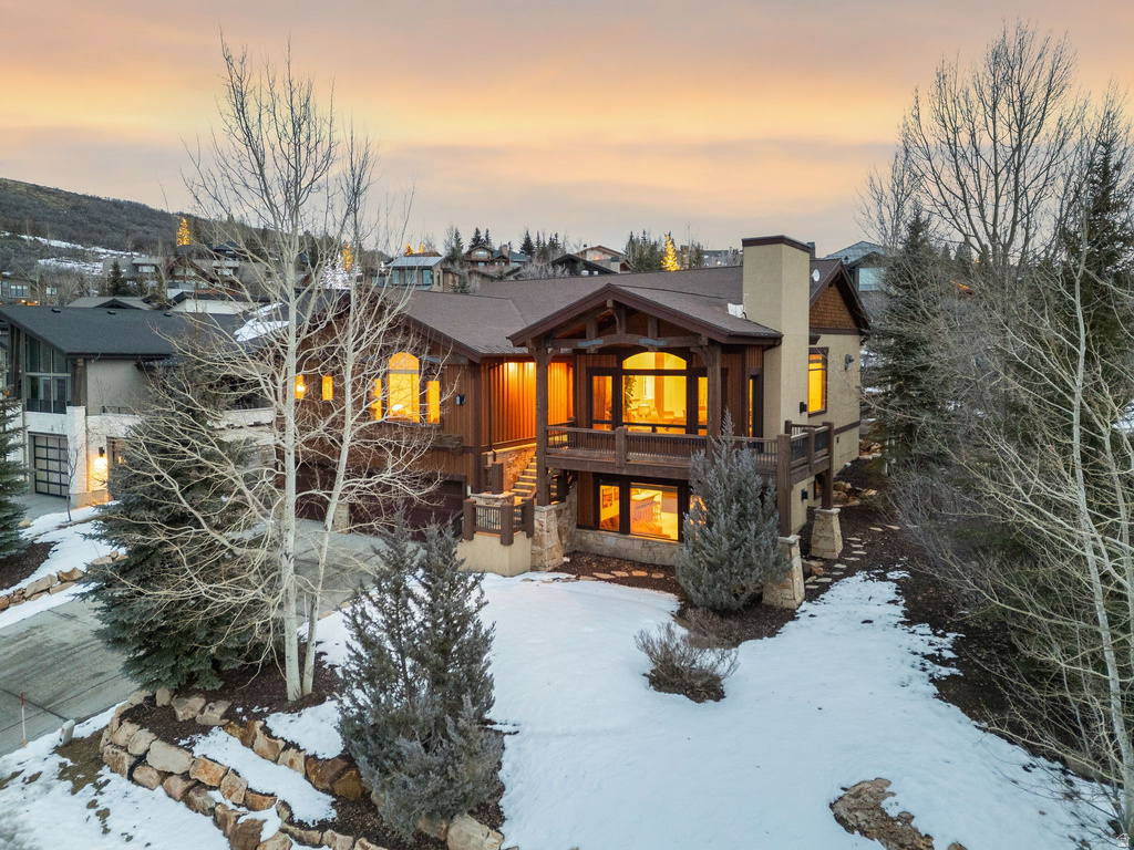 35 HIDDEN OAKS LN Park City, UT 84060