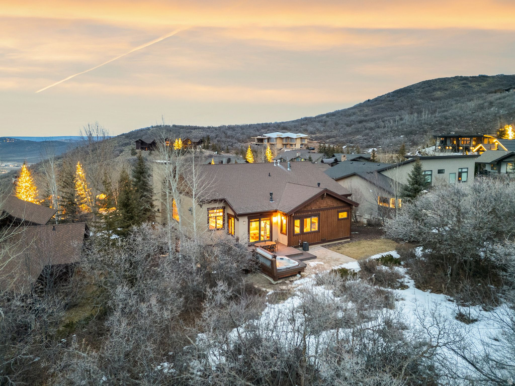 35 HIDDEN OAKS LN Park City, UT 84060